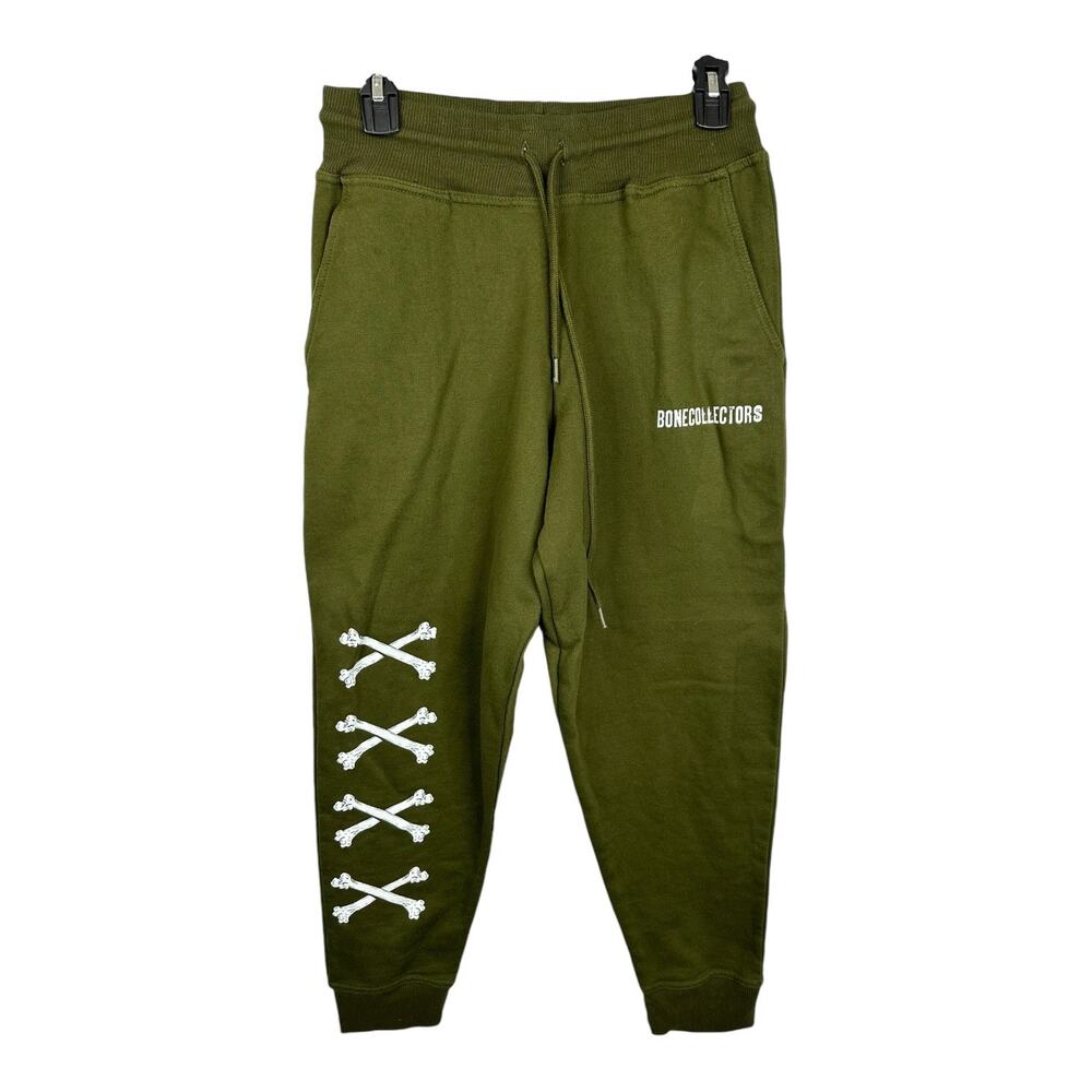 Bone Collectors Mens Size Small Sweat Pants Joggers Bones